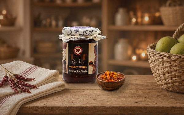 jaggery mango pickle 1 kg: Gujarati Homemade Achar Guide - Focus Keyword: Buying Guides