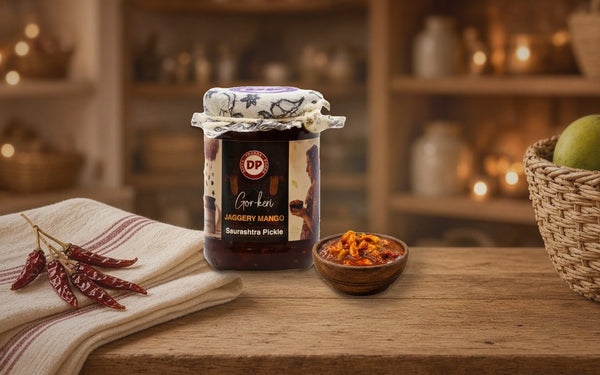 Lime: Gujarati Homemade Achar Guide - Focus Keyword: Health & Spices