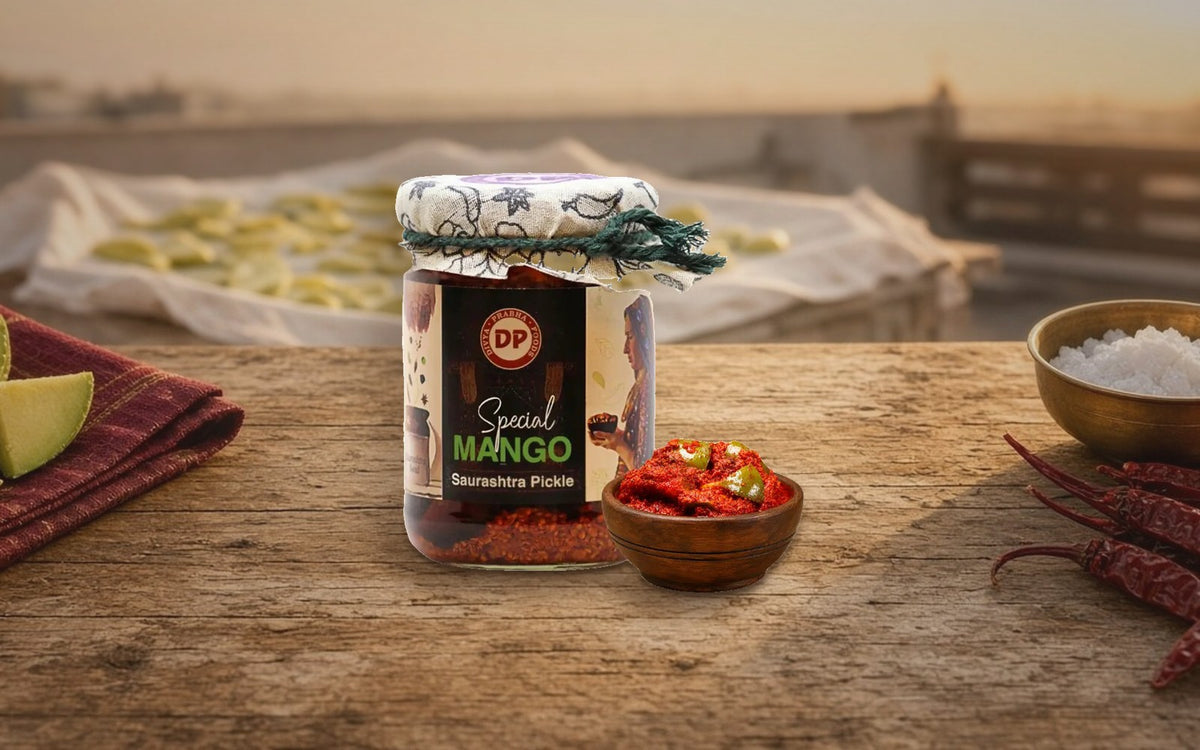 Mango Achar Homemade Achar - Focus Keyword: Buying Guides