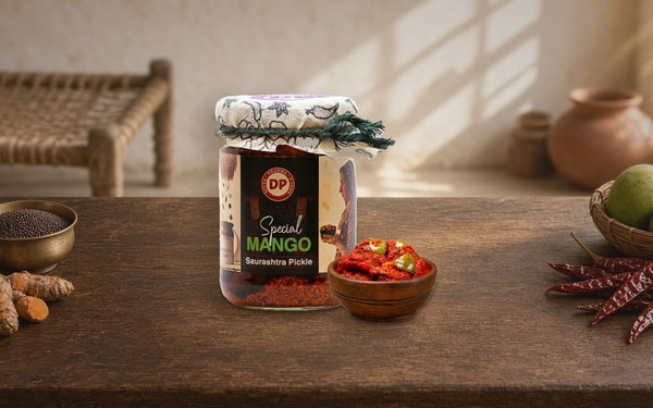 Mango Achar Homemade Achar - Focus Keyword: Buying Guides