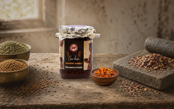 Mango Gor keri: Gujarati Homemade Achar Guide - Focus Keyword: Buying Guides