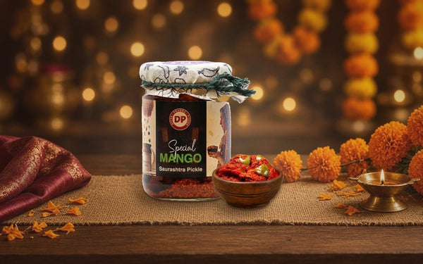 Mango Pickles In Fresh: Gujarati Homemade Achar Guide - Focus Keyword: Buying Guides