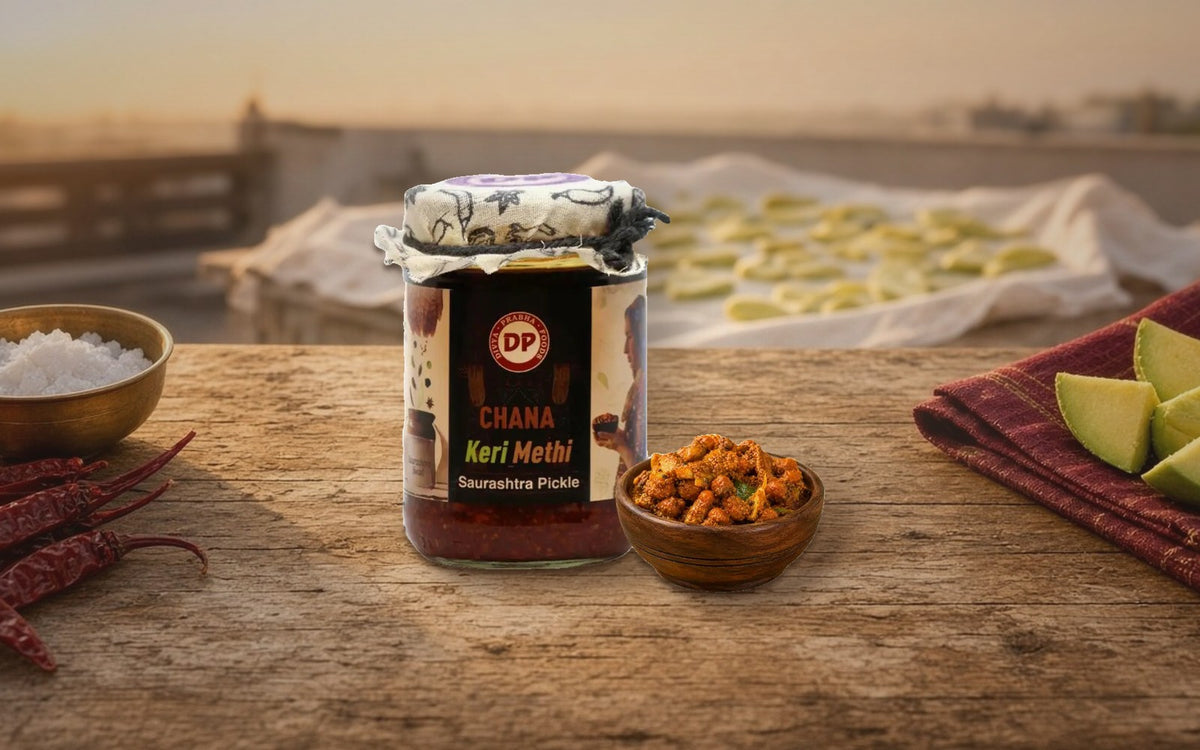 Methi Kuria Fenugreek Bitterness Balance Secrets in Achar - Focus Keyword: Artisanal Craft