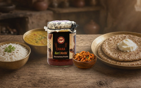 mixture pickle 1 kg: Gujarati Homemade Achar Guide - Focus Keyword: Pickle Pairings