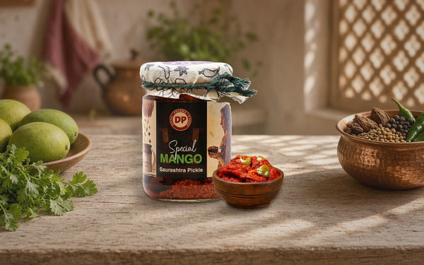 nimbu masala: Gujarati Homemade Achar Guide - Focus Keyword: Health & Spices