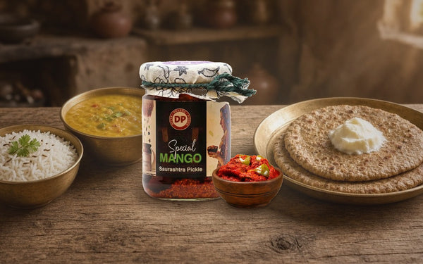 nimbu mirchi ka achaar lemon: Gujarati Homemade Achar Guide - Focus Keyword: Pickle Pairings