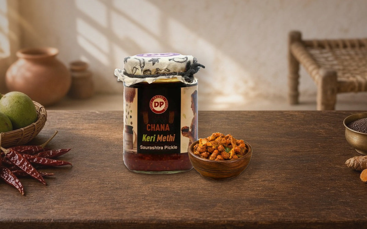pickle 1 kg: Gujarati Homemade Achar Guide - Focus Keyword: Heritage Recipes