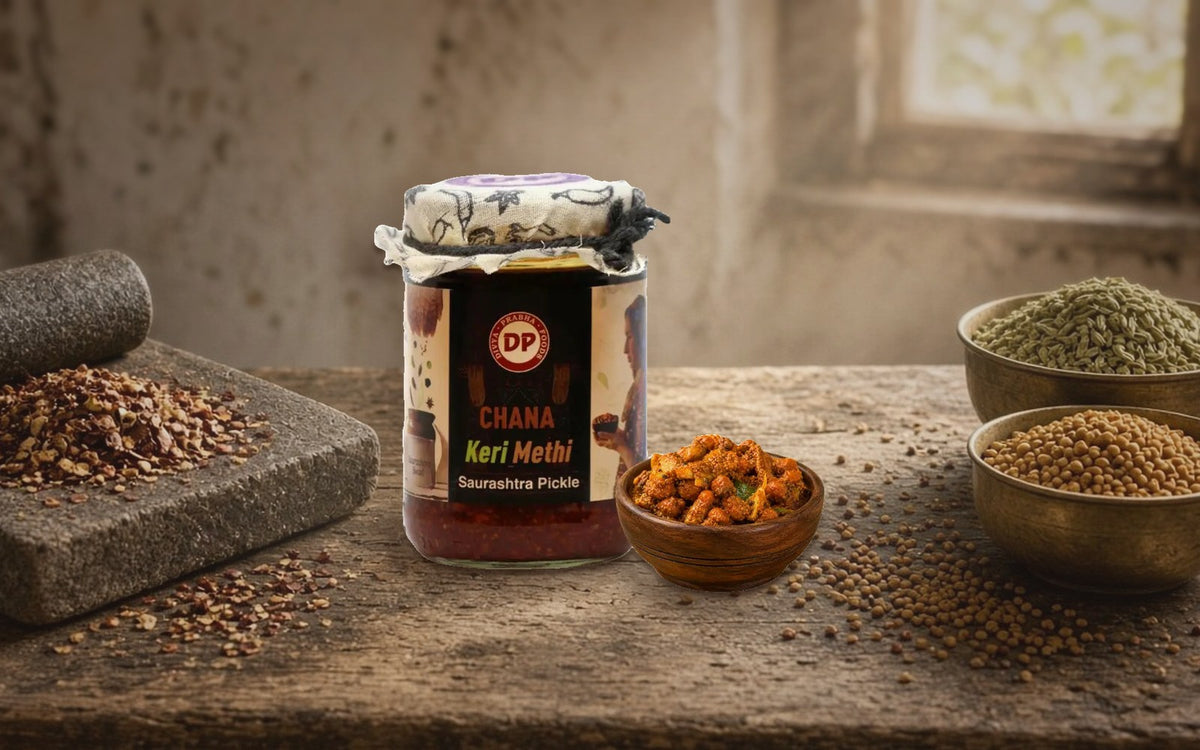 pickle mixed: Gujarati Homemade Achar Guide - Focus Keyword: Artisanal Craft
