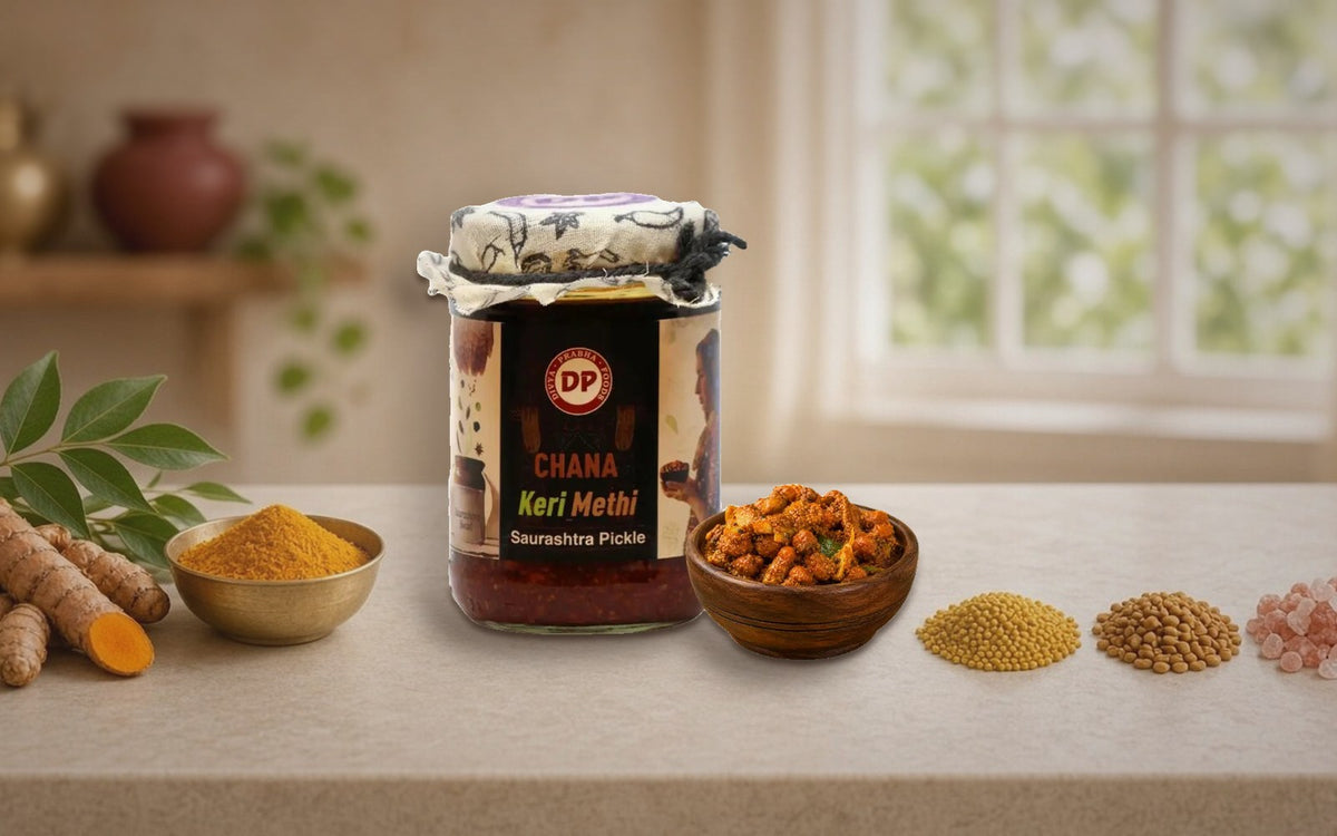 pickle mixed Homemade Achar - Focus Keyword: Artisanal Craft