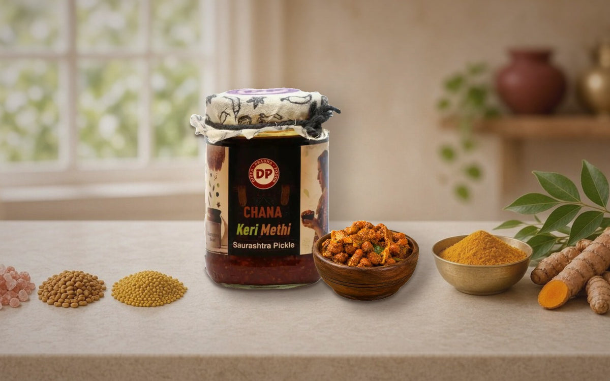 Buy pickle powder | Saurashtra Achar Guide - Focus Keyword: Buying Guides