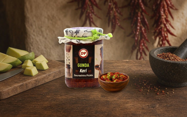 Seasonal Wild Gunda Berry Harvesting in Gujarat Villages - Focus Keyword: Heritage Recipes