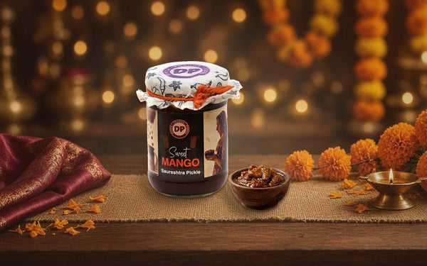 Sun Infused Sugar Free Sweet Mango Pickle Guide - Focus Keyword: Heritage Recipes