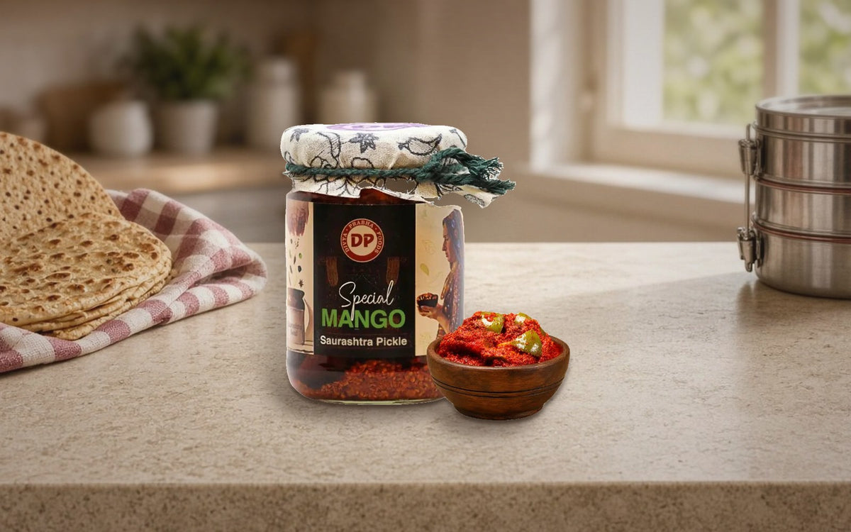 Sweet lemon achar — Traditional Kathiyawadi Pickle - Focus Keyword: Heritage Recipes