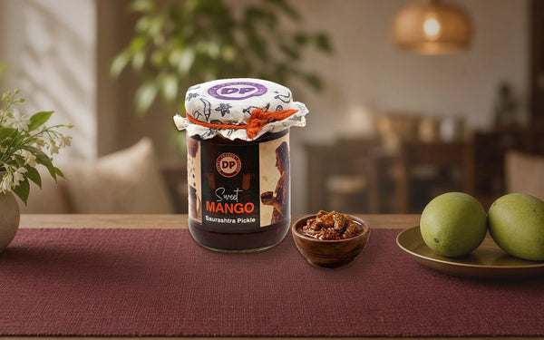 sweet tamarind: Gujarati Homemade Achar Guide - Focus Keyword: Buying Guides