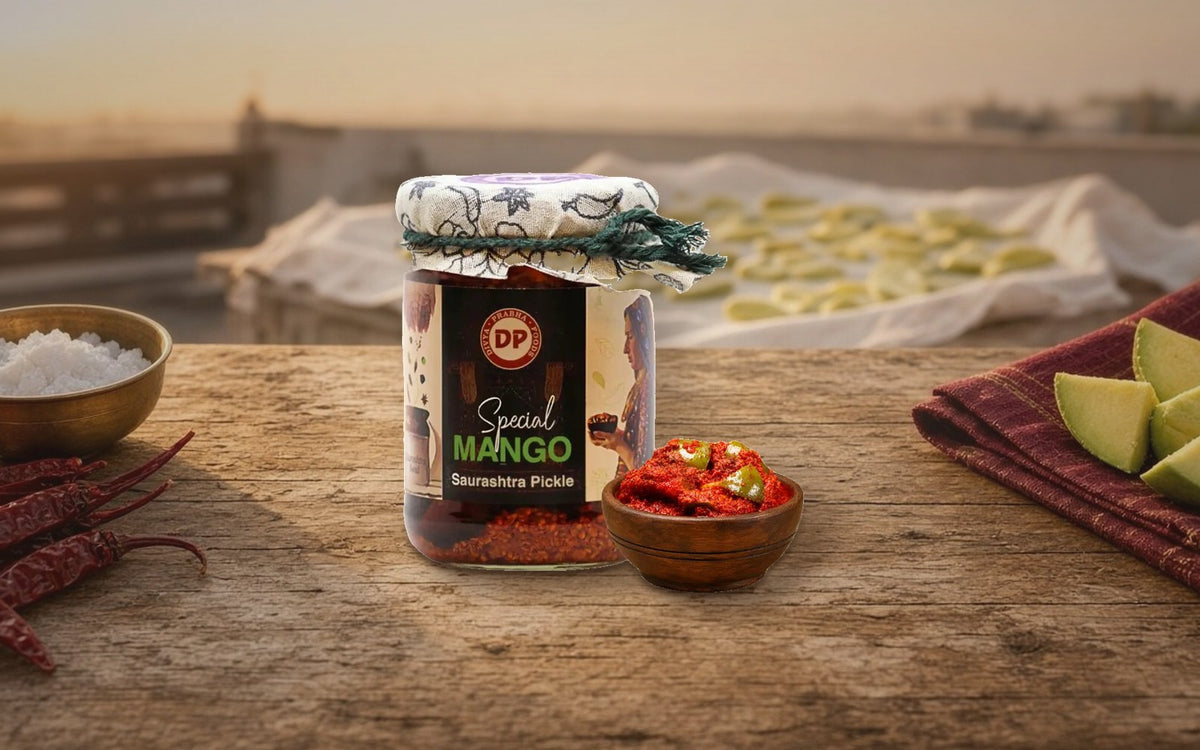 Top: Gujarati Homemade Achar Guide - Focus Keyword: Buying Guides