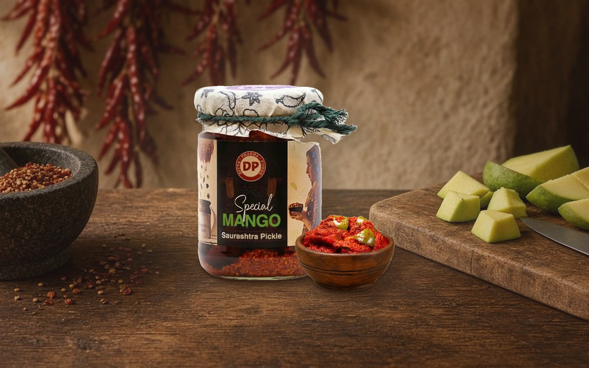 Why Wood Pressed Kachi Ghani Oil Pickles Last 12 Months - Focus Keyword: Buying Guides