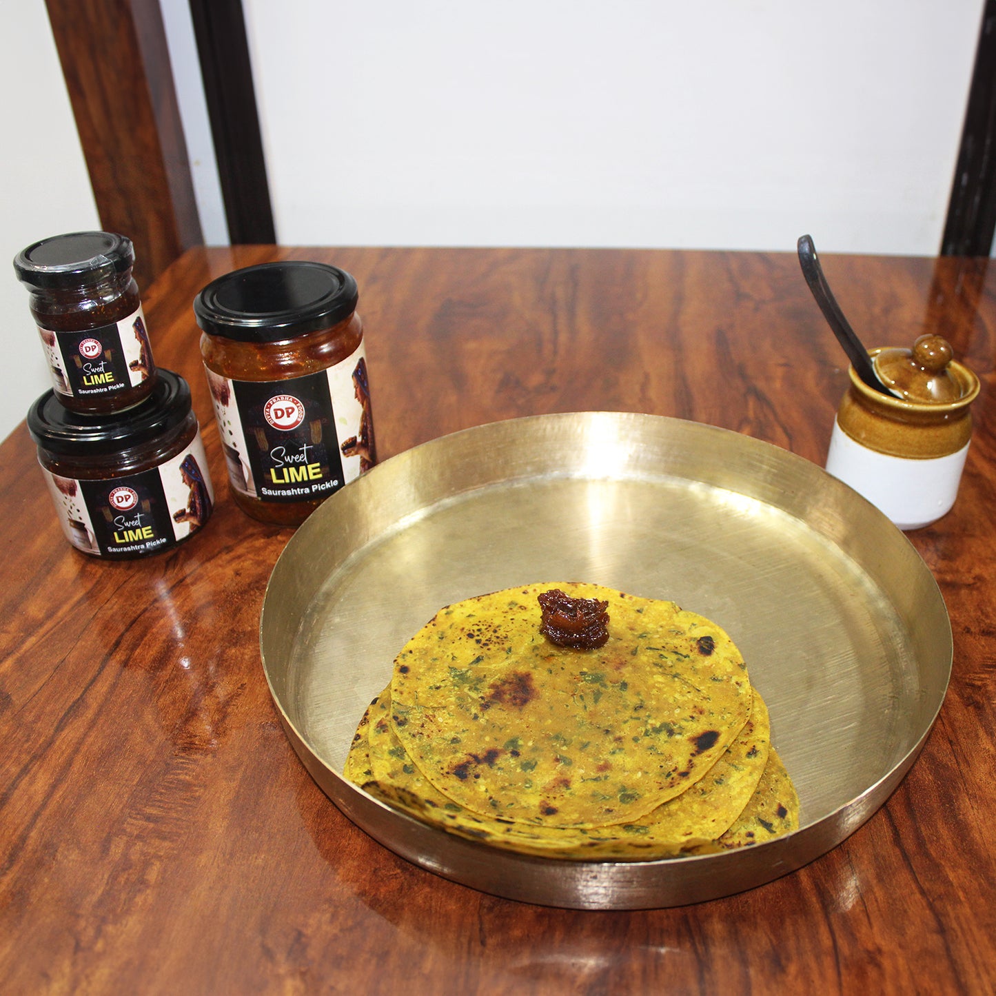 Saurashtra Special Sweet Lime  | Gujarati Nimbu ka Achaar