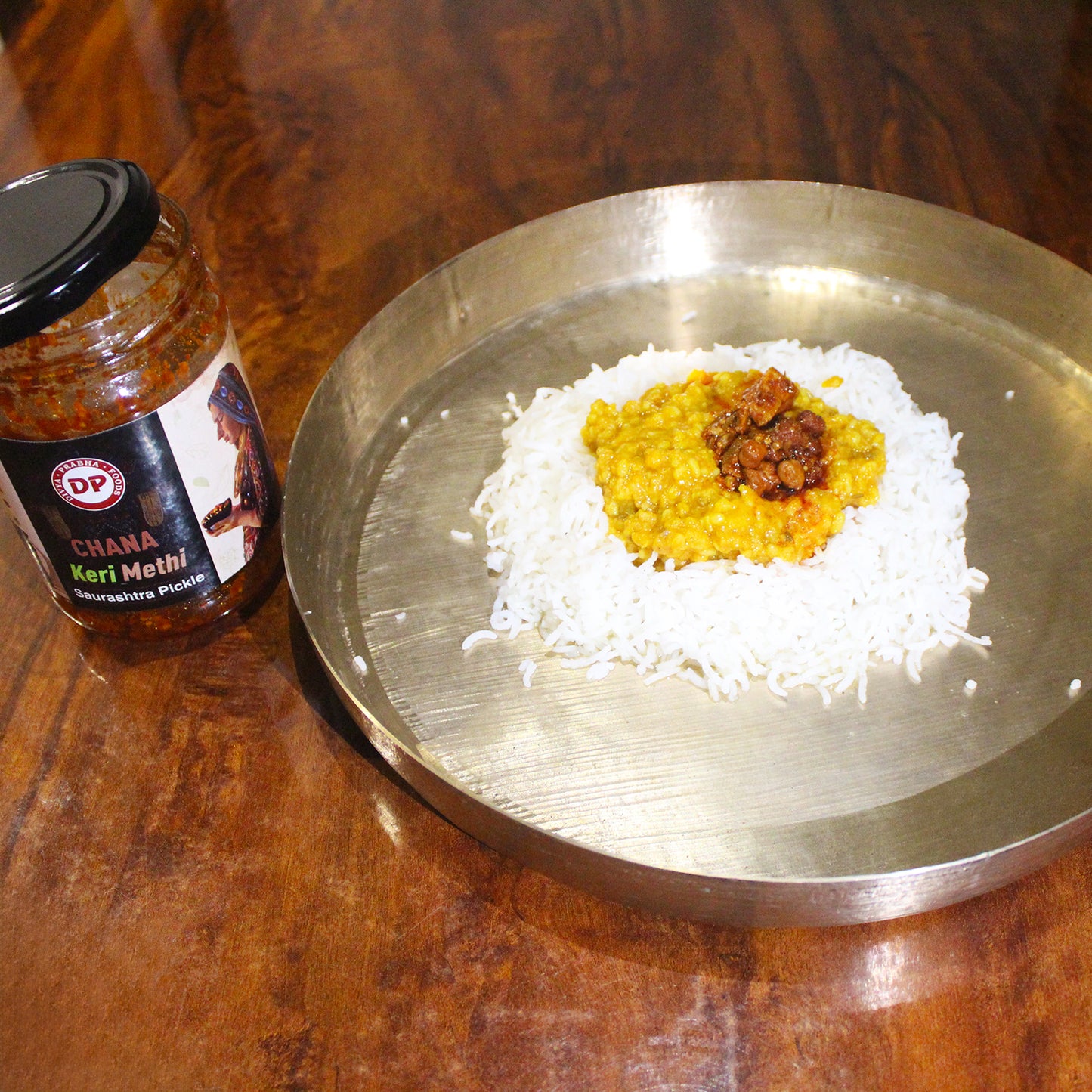 Saurashtra Special 6 Pack Sweet, Tangy & Chatpata Pickle Combo
