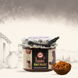 Methia Keri | Chana Keri Methi Achar