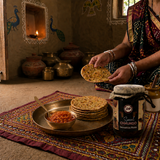 Chhundo | Sweet Shredded Mango Achar