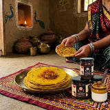 Chhundo | Sweet Shredded Mango Achar