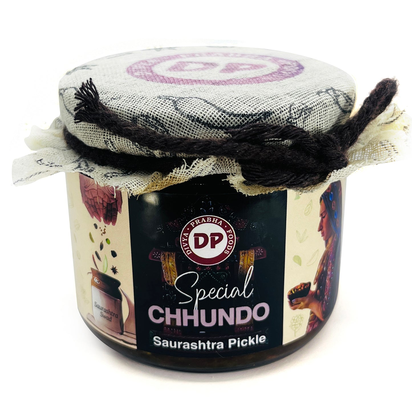 Saurashtra Special Chhundo Pickle | Gujarati Aam ka Achaar | Sweet and Tangy | Sun-Dried.