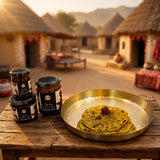 Gor Keri | Jaggery Mango Achar