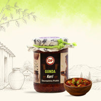 Gunda Keri | Lasode ka Achar