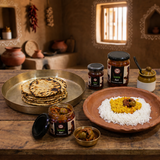 Gor Keri | Jaggery Mango Achar