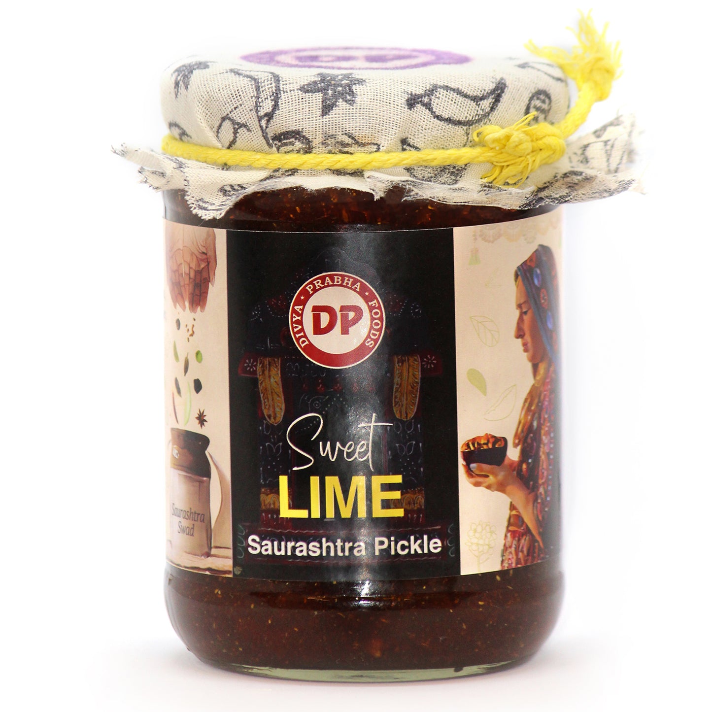 Saurashtra Special Sweet Lime  | Gujarati Nimbu ka Achaar