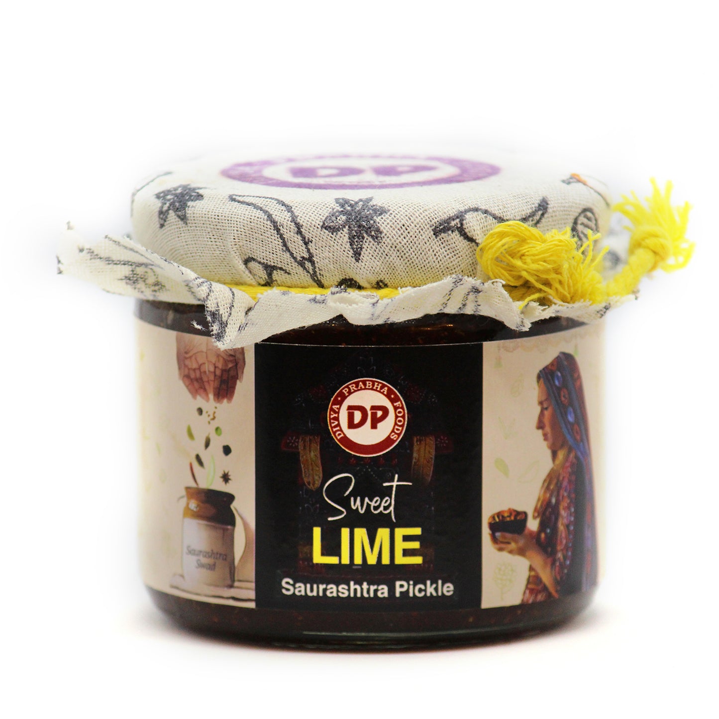 Saurashtra Special Sweet Lime  | Gujarati Nimbu ka Achaar