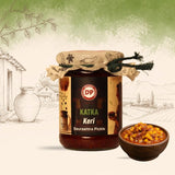 Katka Keri Pickle | Homemade Gujarati Mango Achar