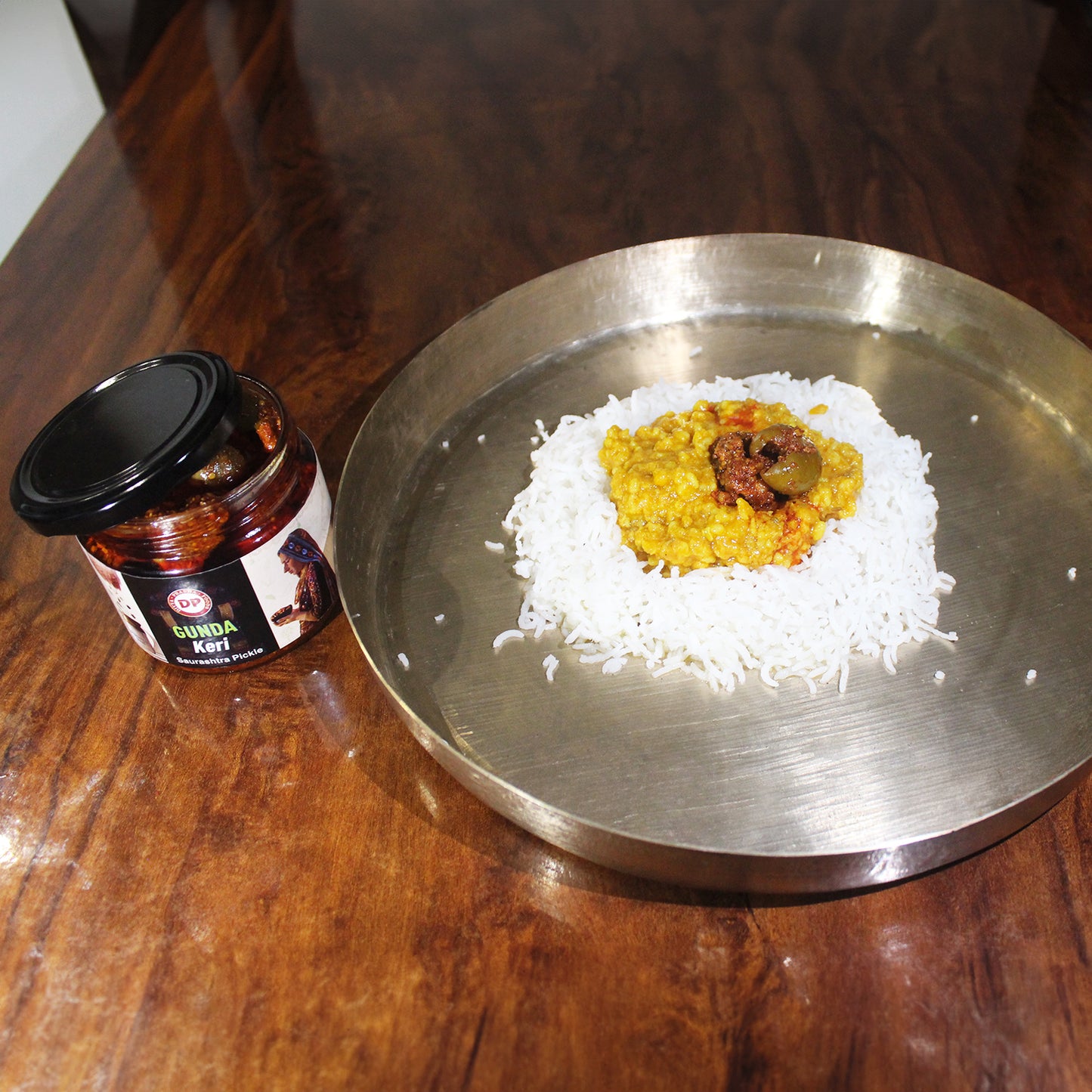 Saurashtra Special Gunda Keri Pickle | Gujarati lasode ka Achaar