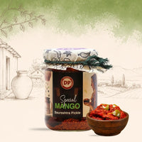 Homemade Mango Pickle | Aam ka Achar
